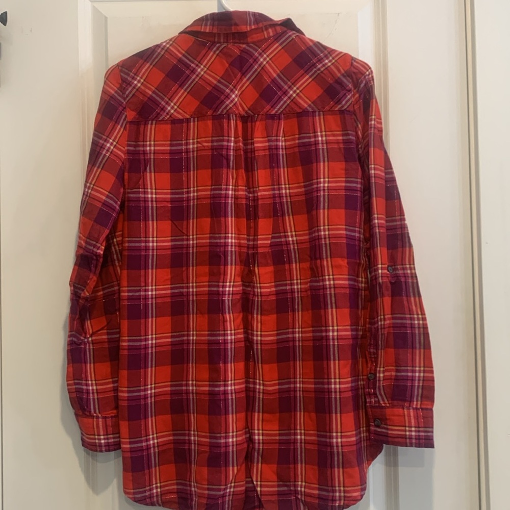 Maternity Flannel - Picture 10 of 11
